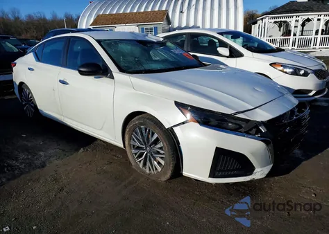 2024 Nissan Altima 2.5 Sv z USA, uszkodzony, nr VIN 1N4BL4DV8RN354366